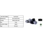 Image for NGK EGR Valve 93980 / EGE5-A061 to suit Citroen and Fiat and Ford and Peugeot and Volvo