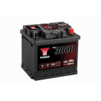Image for Yuasa YBX3012 12V 52Ah 450A SMF Battery