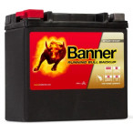 Image for Banner Running Bull Backup Battery 51400 - 12 Volt 50 Amp Hour 450 CCABattery
