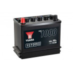 Image for Yuasa YBX1038 12V 35Ah 330CCA CaCa car Battery