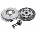 Image for Teckmarx TMKCS00351 - Clutch Kit With Concentric Slave Cylinder