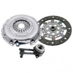 Image for Teckmarx TMKCS00364 - Clutch Kit With Concentric Slave Cylinder