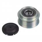 Image for Alternator Pulley To Suit Chevrolet and Opel and Vauxhall