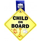 Image for Castle Promotions DH70 - Child On Board Hanger