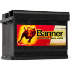 Image for Banner Running Bull AGM 56001 - Start Stop 12 Volt 60 Amp Hour 640 CCA Battery