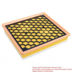 Image for Air Filter To Suit Audi and Chevrolet and Iveco and Opel and Porsche and Saab and Toyota and Vauxhall and VW