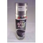 Image for Holts HSILM21 - Silver Paint Match Pro Vehicle Spray Paint 300ml