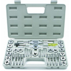 Image for Rolson 34229 - Alloy Tap & Die Set 40pc