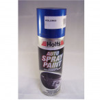 Image for Holts HBLUM03 - Blue Paint Match Pro Vehicle Spray Paint 300ml