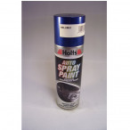 Image for Holts HBLUM01 - Blue Paint Match Pro Vehicle Spray Paint 300ml