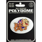 Image for Castle Promotions PD51 - Bulldog Sticker