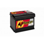 Image for Banner Power Bull P6009 - 12 Volt 60 Amp Hour Lead Acid Battery