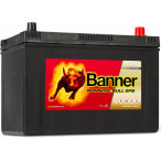 Image for Banner Running Bull EFB 59515 - Start Stop 12 Volt 95 Amp Hour 950 CCA Battery