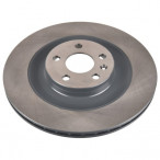 Image for Brake Disc To Suit Volvo