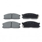 Image for Brake Pad Set To Suit Asia Motors and Kia and Mazda