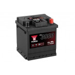 Image for Yuasa YBX3202 12V 42Ah 390A SMF Battery