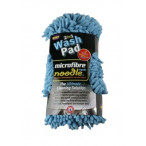 Image for Kent Car Care E301975000 - Microfibre Noodle Wash Pad Colours May Vary