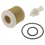 Image for Purflux L510 Oil Filter to suit Aston Martin and Daihatsu and Subaru and Toyota