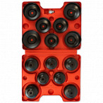 Image for Simply TSET20 - 14Pc Universal Oil Filter Cap Wrench Cup Socket Set