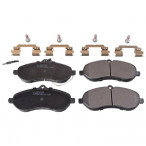 Image for Brake Pad Set To Suit Citroen and Peugeot and Toyota