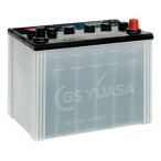 Image for Yuasa YBX7030 12V 80Ah 760A EFB Start Stop Battery