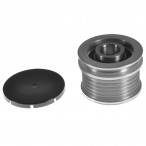 Image for Alternator Pulley To Suit Chrysler and Dodge and Jeep and Mercedes Benz