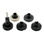 Image for Laser Tools 7411 - Surface Cleaner Set (6pc)