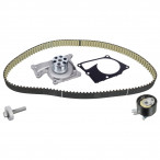 Image for Water Pump & Timing Belt Kit To Suit Dacia and Infiniti and Mercedes Benz and Nissan and Renault