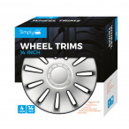 Image for Simply SWT170-14 - 14 Inch Magnus Wheel Trim Set