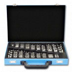 Image for Simply DBS170 - Drill Bit Set From 1Mm To 10Mm In 0.5Mm Increments (170pc)
