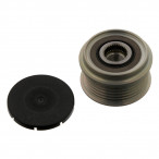 Image for Alternator Pulley To Suit Audi and MAN and Porsche and Volkswagen