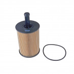 Image for Purflux L267D Oil Filter to suit Audi and Chrysler and Dodge and Ford and Jeep and Mitsubishi and Seat and Skoda and Volkswagen