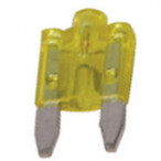 Image for Pearl Automotive PWN911 - Led Mini Blade Fuse 20Amp (Pack 2)