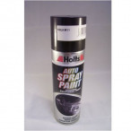 Image for Holts HBLKM11 - Black Paint Match Pro Vehicle Spray Paint 300ml
