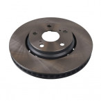 Image for Brake Disc To Suit Toyota