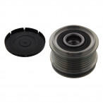 Image for Alternator Pulley To Suit Audi and Seat and Skoda and Volkswagen