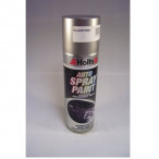 Image for Holts HLGREYM01 - Grey Paint Match Pro Vehicle Spray Paint 300ml