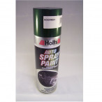 Image for Holts HDGRM01 - Green Paint Match Pro Vehicle Spray Paint 300ml