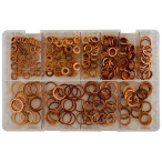 Image for Laser Tools 31871 - Assorted Metric Diesel Injection Washers Box (360pc)