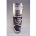 Image for Holts HSILM17 - Silver Paint Match Pro Vehicle Spray Paint 300ml
