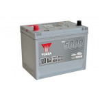 Image for Yuasa YBX5069 12V 75Ah 650A Silver High Performance Car Battery