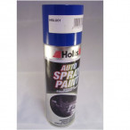 Image for Holts HBLU01 - Blue Paint Match Pro Vehicle Spray Paint 300ml