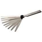 Image for Laser Tools 0868 - Imperial Feeler Gauge - 10 Blades