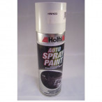 Image for Holts HWHI23 - White Paint Match Pro Vehicle Spray Paint 300ml