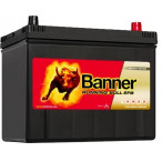 Image for Banner Running Bull EFB 57015 - Start Stop 12 Volt 70 Amp Hour 820 CCA Battery