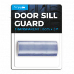 Image for Simply DS-1405S - Transparent Door Sill Protector 8cm X 5m