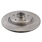 Image for Brake Disc To Suit Mercedes Benz and Nissan and Renault