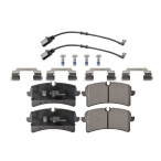 Image for Brake Pad Set To Suit Audi and Porsche