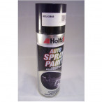 Image for Holts HBLKM08 - Black Paint Match Pro Vehicle Spray Paint 300ml