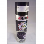 Image for Holts HBLKM07 - Black Paint Match Pro Vehicle Spray Paint 300ml